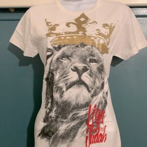 Lion of Judah short sleeve t-shirt